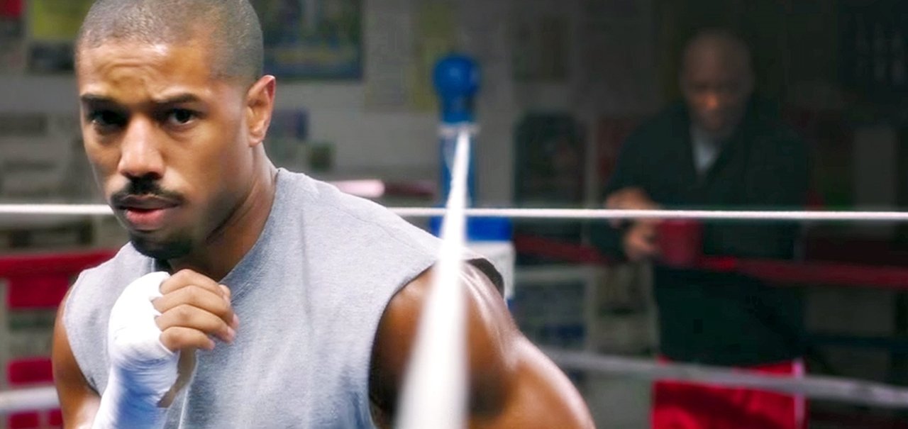 Assistimos ao filme 'Creed – Nascido para Lutar' e ele leva o cinturão