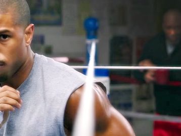 Assistimos ao filme 'Creed – Nascido para Lutar' e ele leva o cinturão
