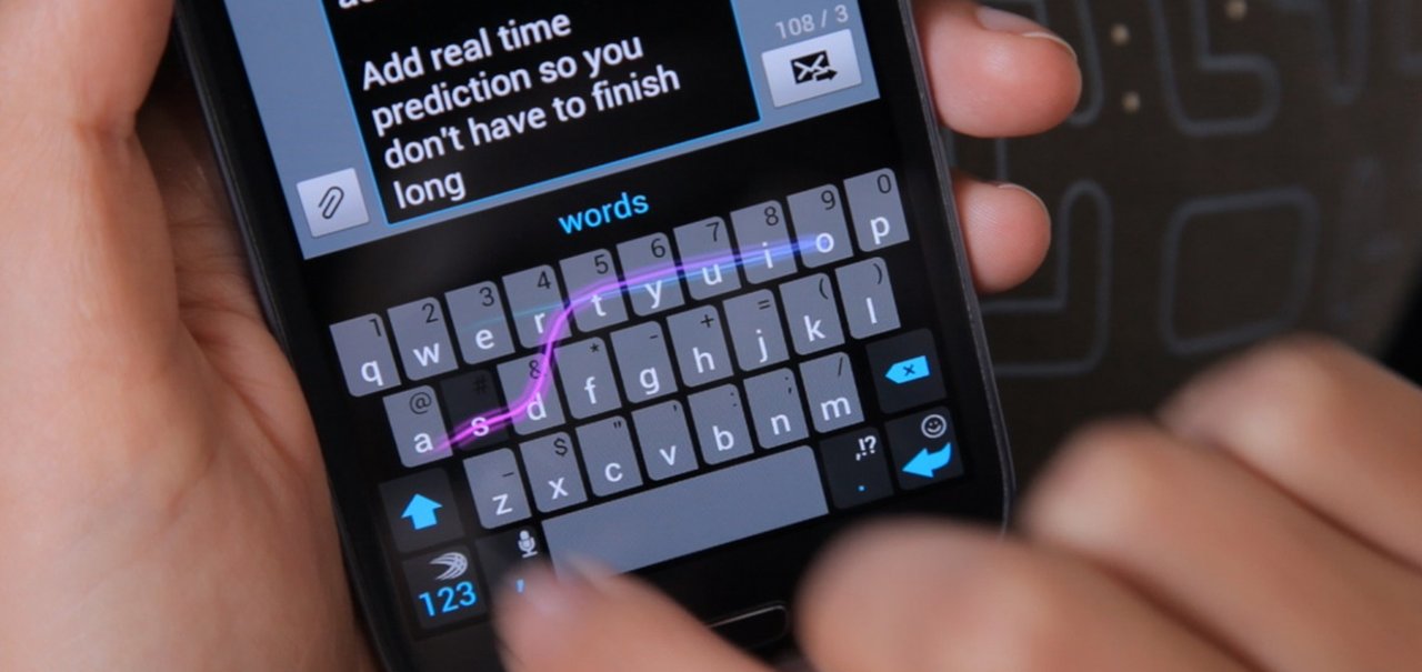 Atualização do SwiftKey no Android traz uma série de melhorias na digitação