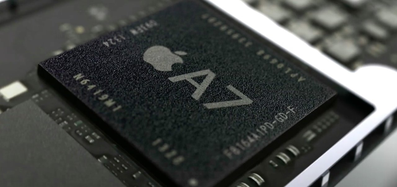 Apple estaria produzindo sua própria arquitetura GPU [rumor]