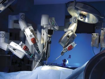 Verb Surgical: Verily lança divisão focada em robôs-cirurgiões