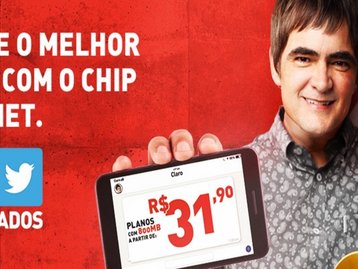 Veja a promoção de Natal da Claro para internet e telefonia no pós-pago