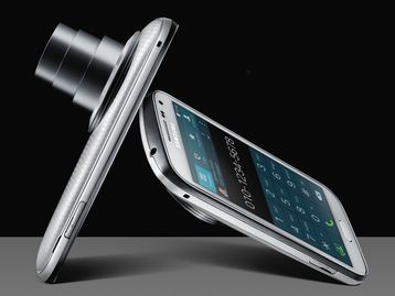 Samsung pode estar planejando o lançamento de um novo smartphone para fotos