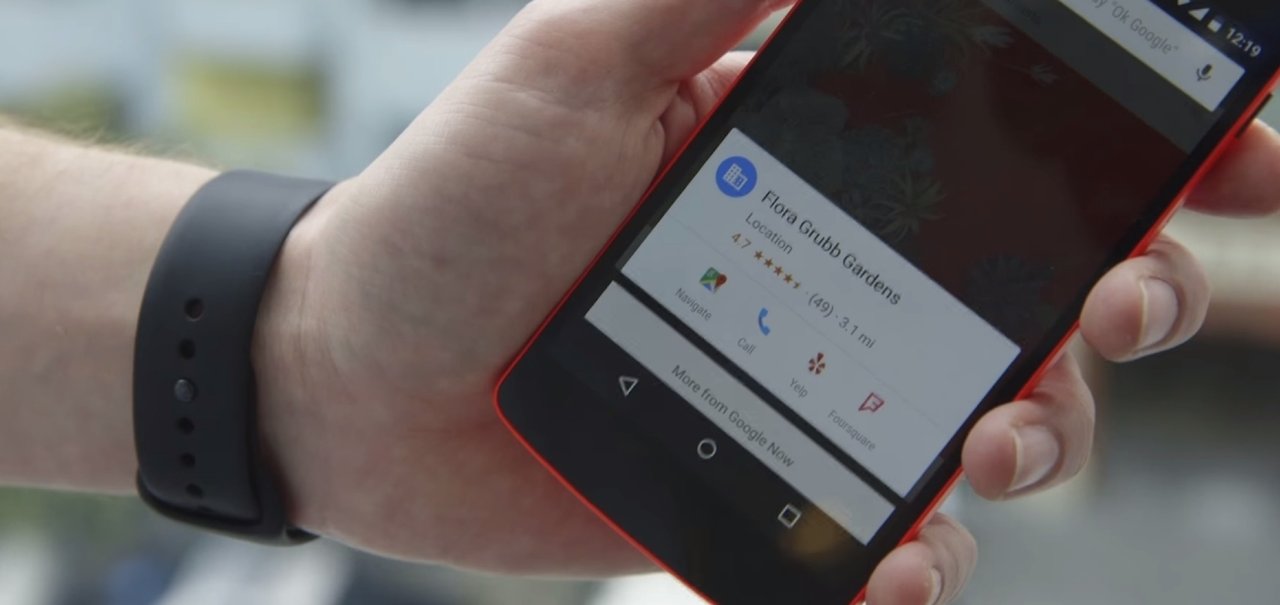 Google Now On Tap agora tem opção facilitada para tirar screenshots