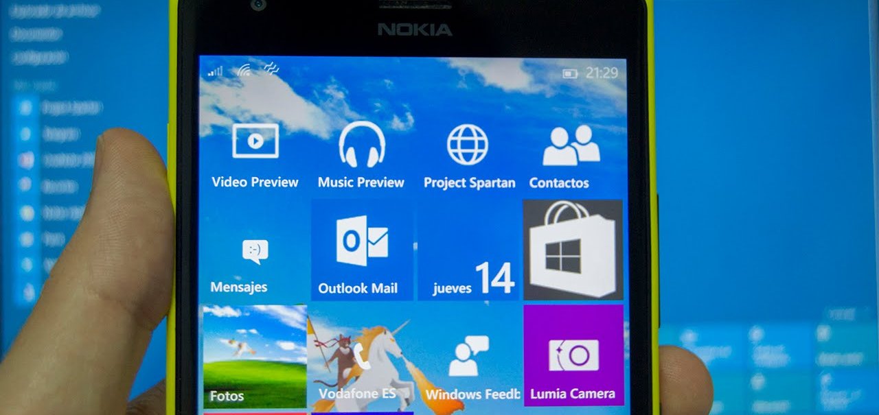 Nova renderização do Lumia 650 mostra o aparelho em sua cor branca