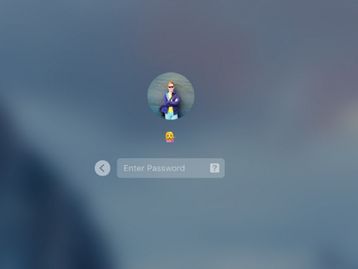 Não seja esse cara: rapaz coloca emoji como senha e trava conta