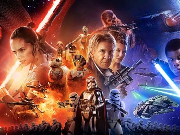 Star Wars: Astronautas da ISS também assistirão a 'O Despertar da Força'