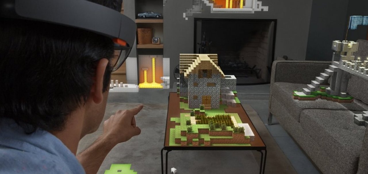 Microsoft inaugura primeira exposição do HoloLens em Nova York