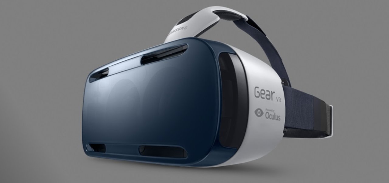 Samsung Gear VR chega ao Brasil para as vendas de Natal