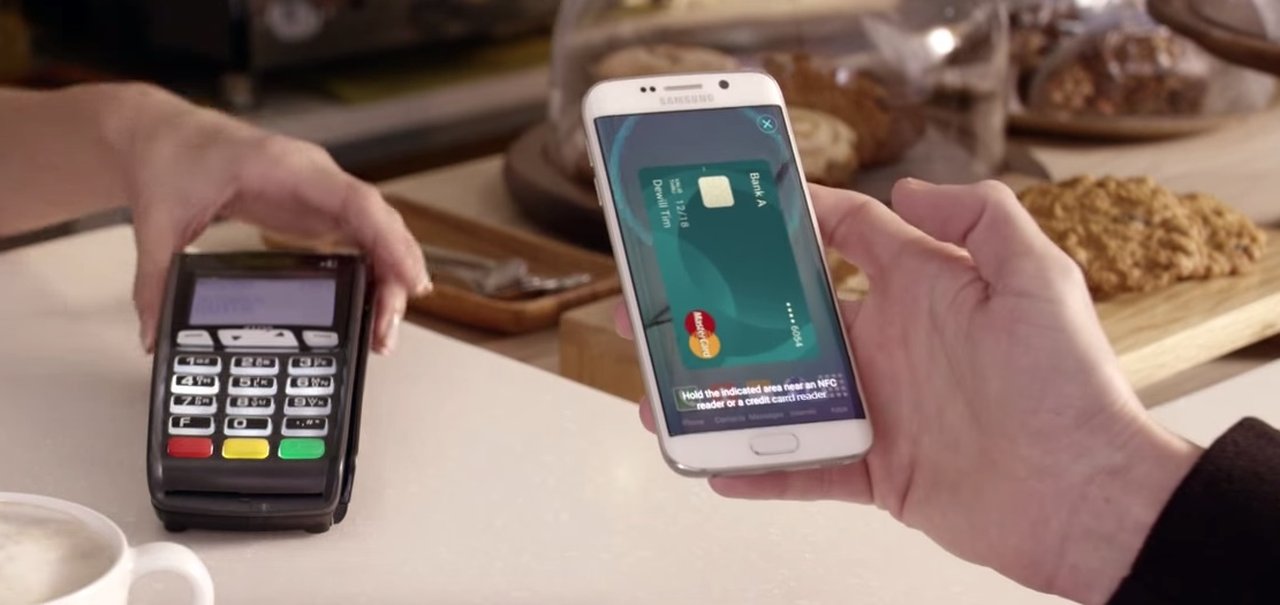 É oficial: Samsung Pay chega à China no início de 2016