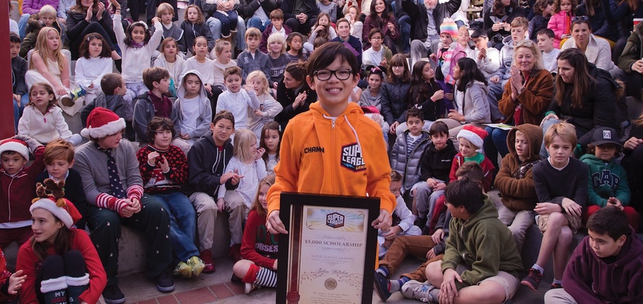 Garoto de 10 anos é o primeiro campeão norte-americano de Minecraft