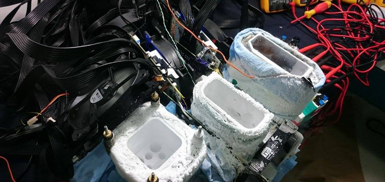 Vai Brasil: dois brasileiros dominam o ranking mundial de Overclocking 3D