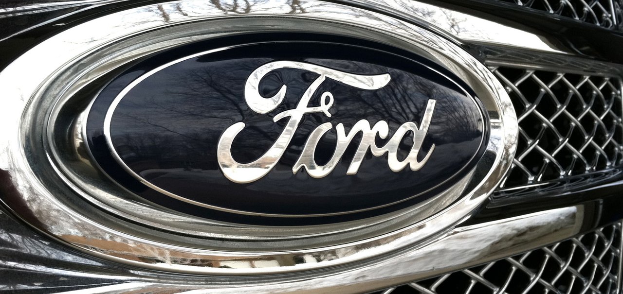 Ford registra patente que transforma roda de carro em um uniciclo