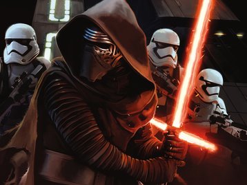 O Despertar da Força é o filme de maior bilheteria da saga Star Wars