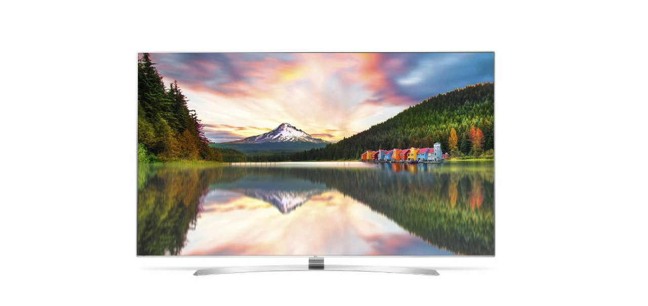 LG vai revelar nova linha de TVs Super UHD na CES 2016