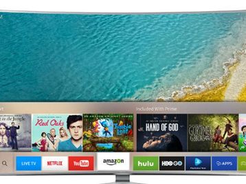 Novas Smart TVs e controles da Samsung vão centralizar sua sala de estar