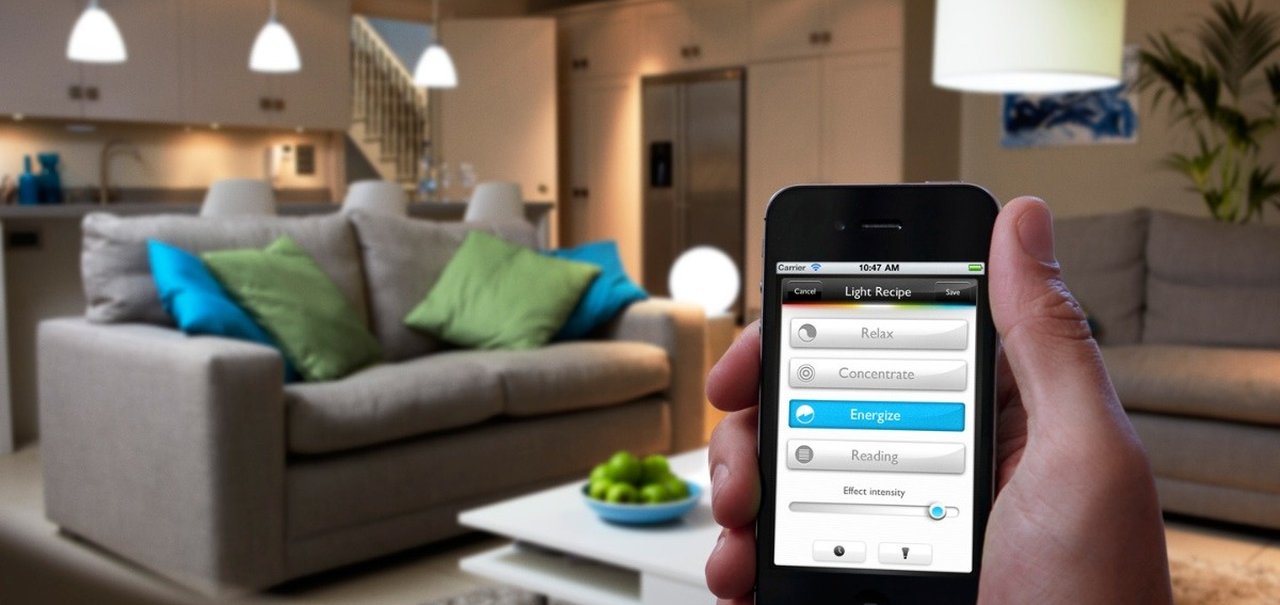 45% dos americanos planejam investir em Smart Homes em 2016