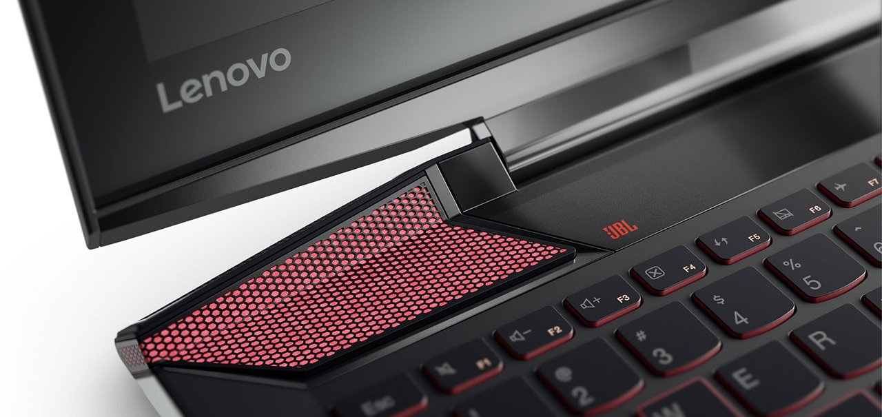 Y900 é o notebook gamer da Lenovo que faz overclock com apenas um botão