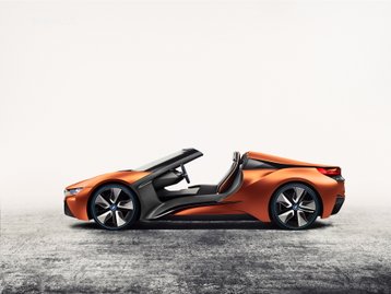 BMW revela seu novo conceito de veículo do futuro absurdamente tecnológico