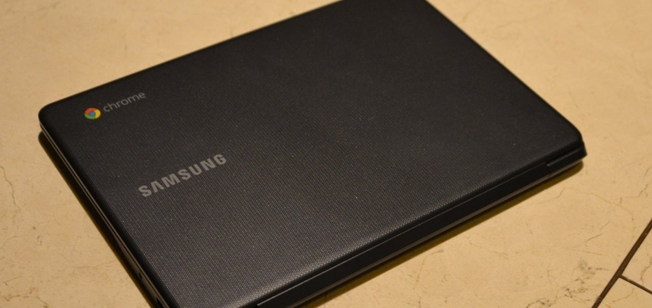 Samsung anuncia Chromebook 3 durante a CES 2016