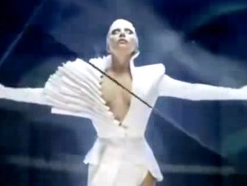 Intel e Lady Gaga estão trabalhando em misterioso projeto criativo