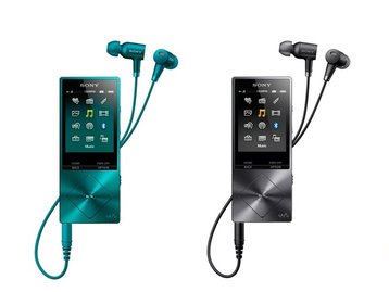 Sony Walkman A26, o novo e colorido player para músicas em alta definição