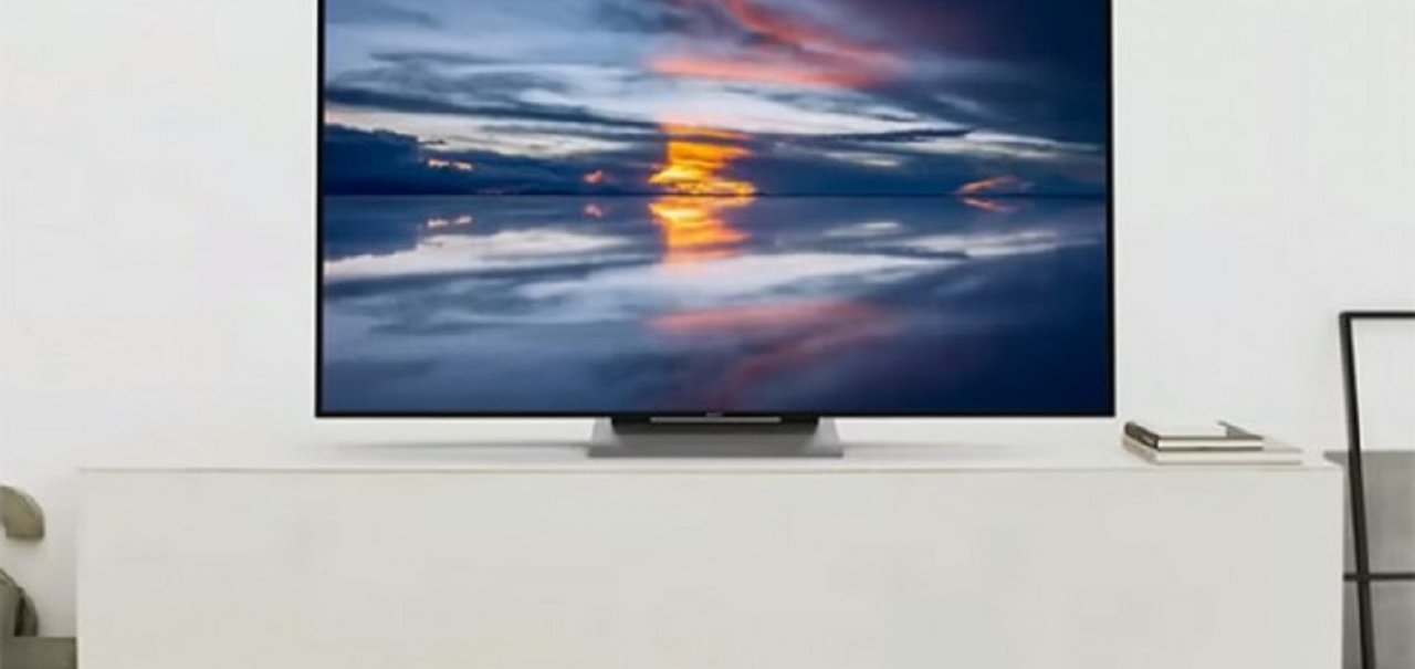 Sony apresenta nova leva de televisores 4K HDR na CES 2016