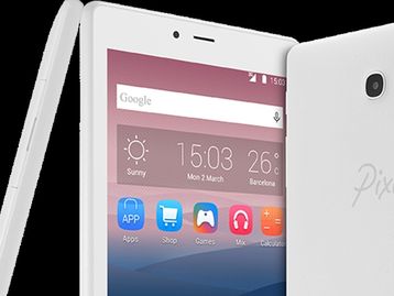 A Alcatel Onetouch revela a linha Pixi 4 de smartphones e tablets