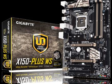 Gigabyte lança placas-mãe de ponta e próxima geração do BRIX na CES 2016