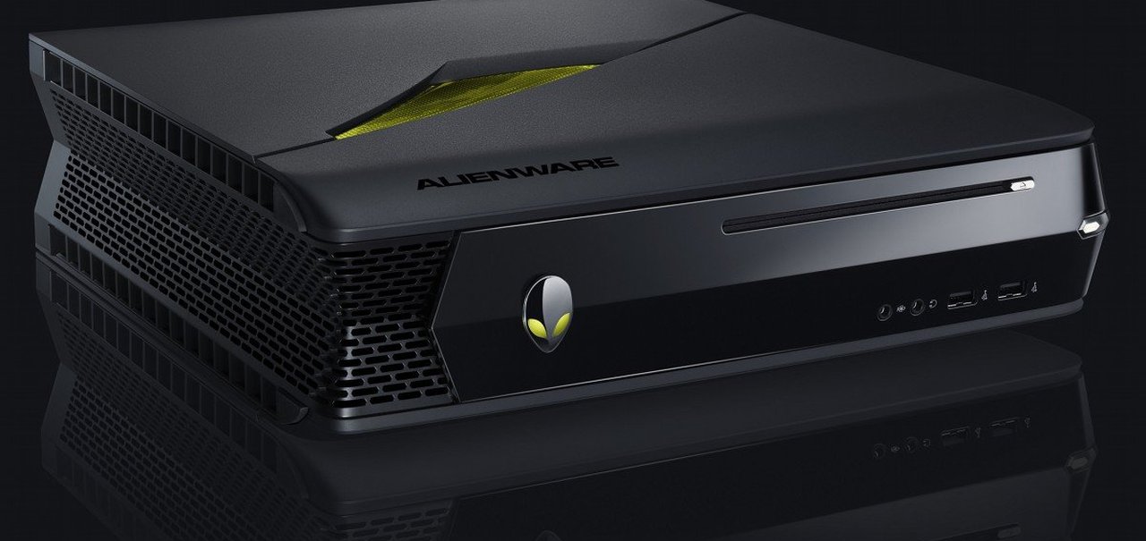 PC Alienware acompanhado pelo Oculus Rift vai custar US$ 1,6 mil