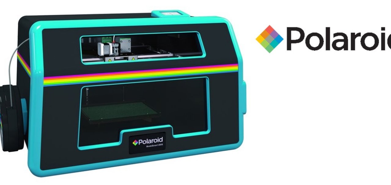 CES 2016: Polaroid anuncia produção de impressora 3D própria