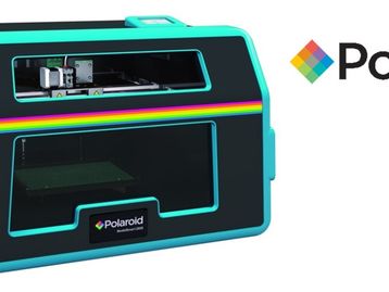 CES 2016: Polaroid anuncia produção de impressora 3D própria