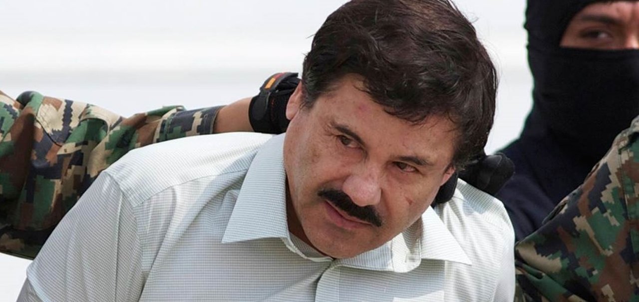 Prisão de 'El Chapo' foi anunciada via Twitter pelo presidente do México