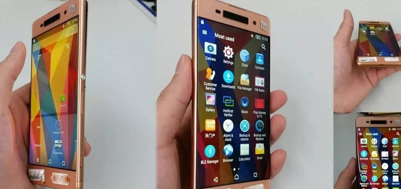 Vazam imagens do que pode ser o novo Xperia C6 [rumor]