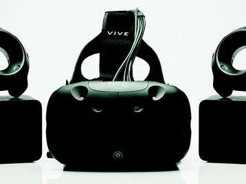 Dispositivo de VR HTC Vive vai entrar em pré-venda em fevereiro