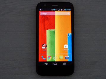 Cyanogen traz Android Marshmallow ao Moto E de primeira geração