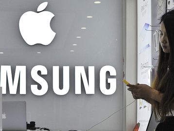 Samsung deve se tornar o principal fornecedor de telas OLED para a Apple