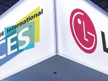 LG ganha 55 premiações por produtos exibidos na CES 2016