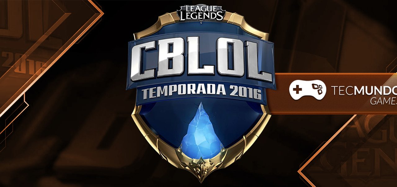 CBLoL 2016: acompanhe a cobertura completa da primeira etapa!