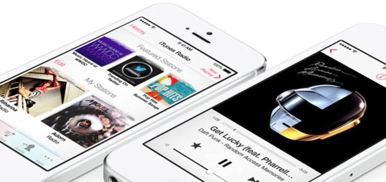 Atenção: iTunes Radio deixará de ser gratuito em 28 de janeiro