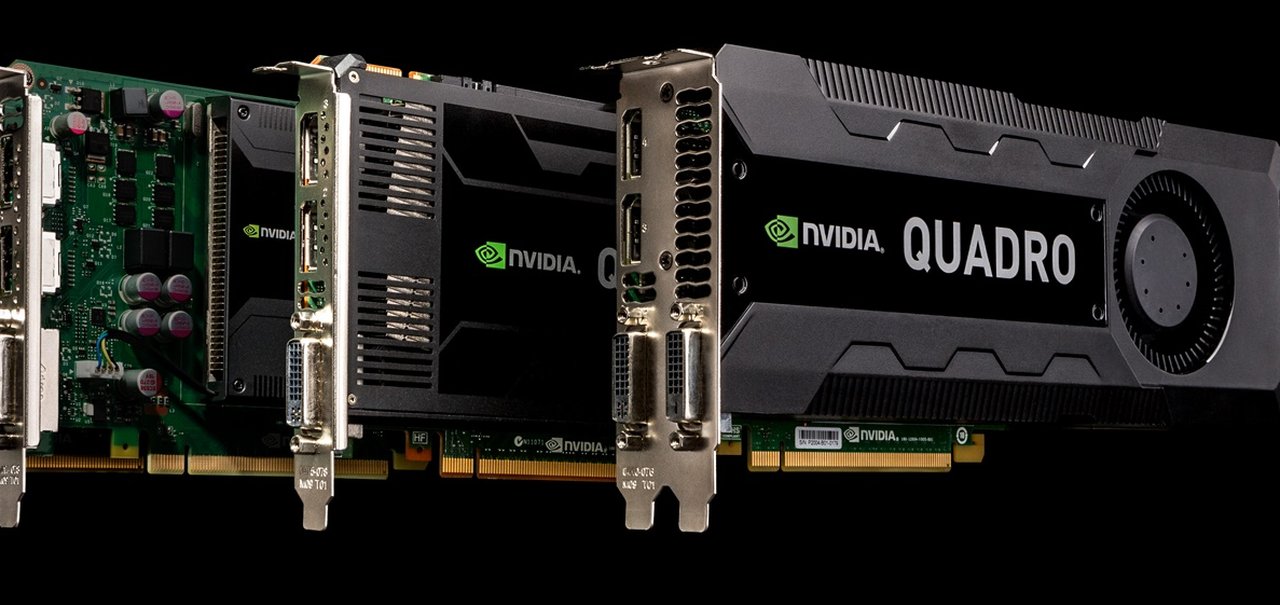 NVIDIA lança loja online própria no Brasil focada em GPUs profissionais