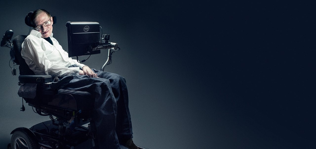 Como funciona a incrível tecnologia da cadeira de Stephen Hawking?