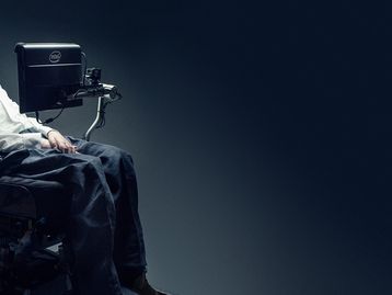 Como funciona a incrível tecnologia da cadeira de Stephen Hawking?