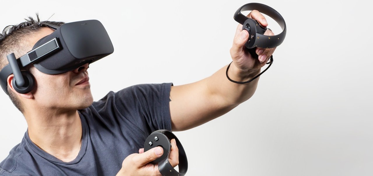 Oculus Rift teria sido criado a partir de tecnologia de outra empresa