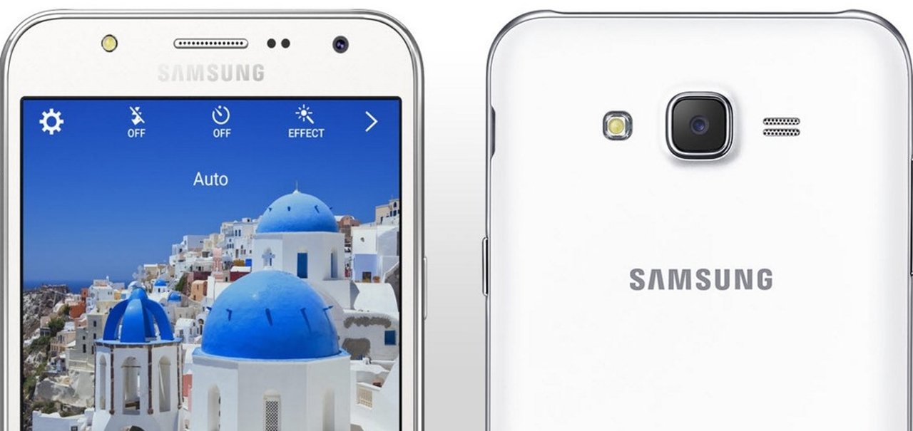 Teste de benchmark 'confirma' especificações do Samsung Galaxy J7 (2016)