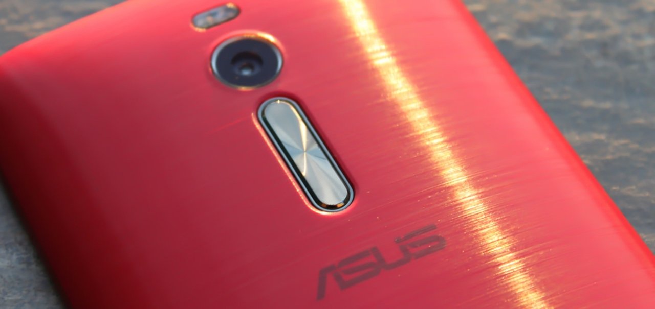 O que vem por aí? Dois novos celulares da ASUS foram flagrados no GFXBench