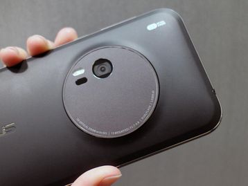ZenFone Zoom chega aos Estados Unidos no início de fevereiro