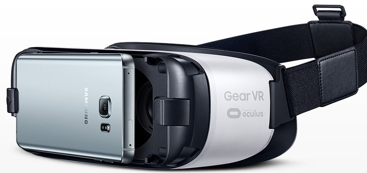 Samsung vai abrir estúdio para fazer conteúdos de realidade virtual