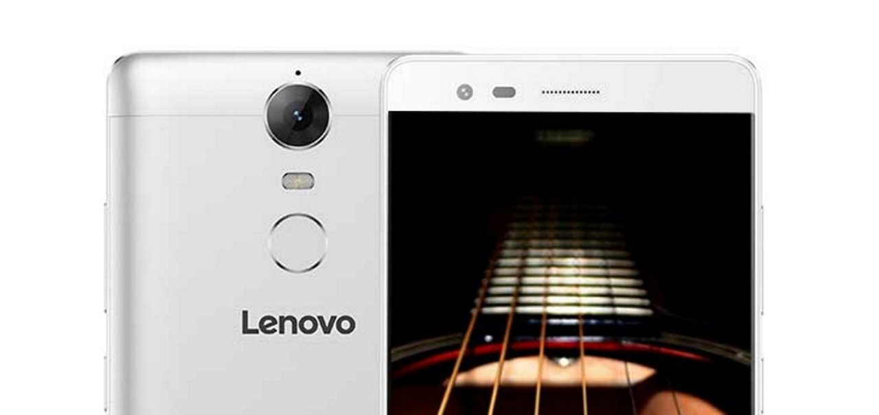 Lenovo K5 Note combina bateria generosa a um preço atraente