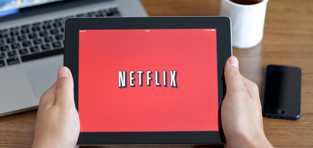 Jovens já dedicam mais tempo à Netflix que à TV tradicional